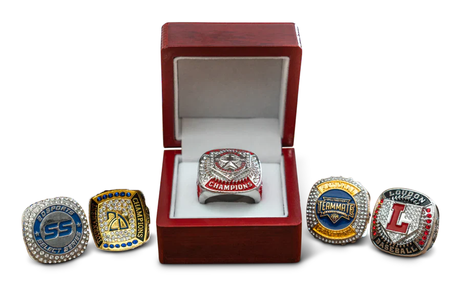 Crown Your Victory in Gold